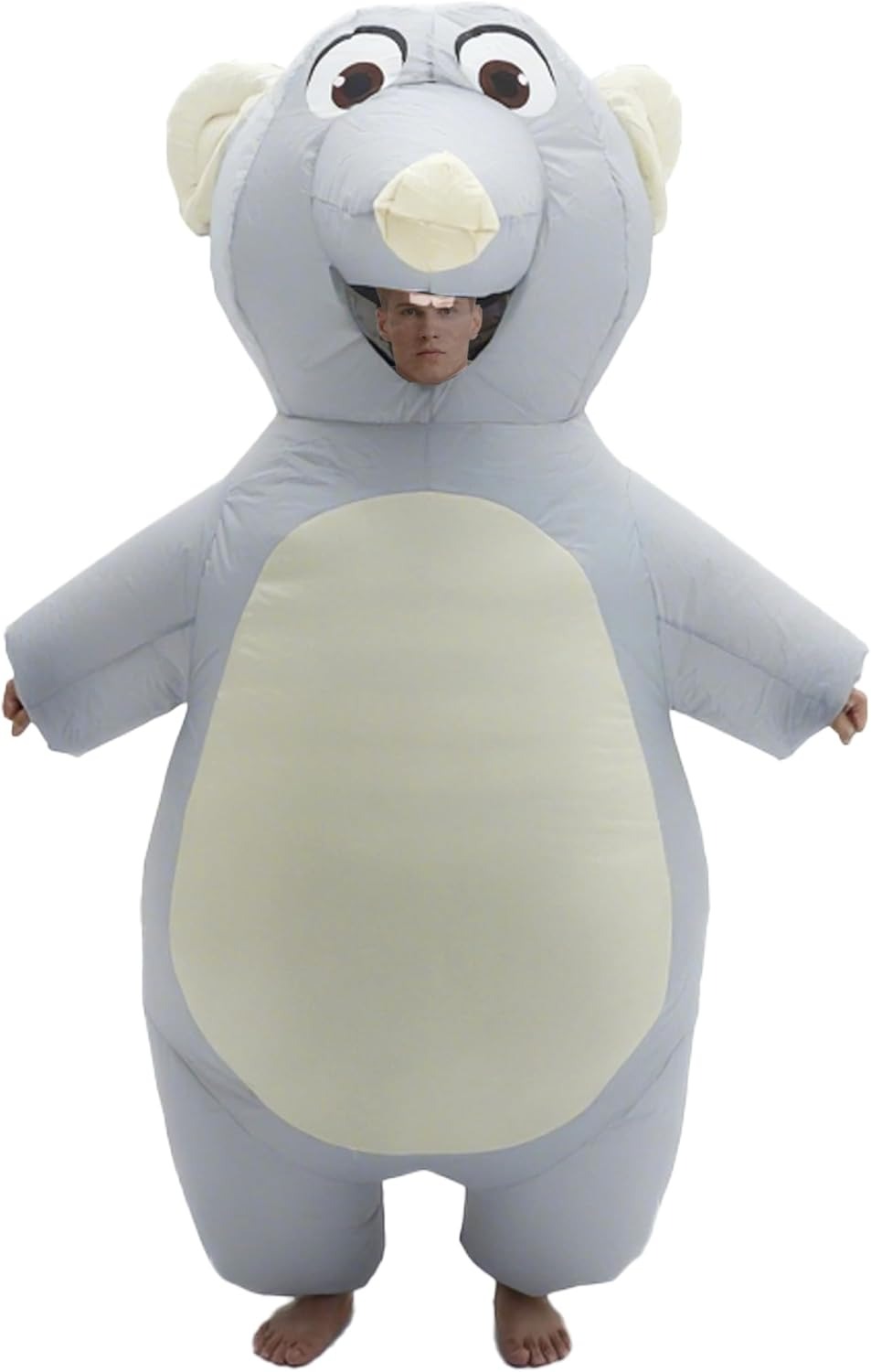 Suits - Inflatable Mouse Costume for Adult Blow