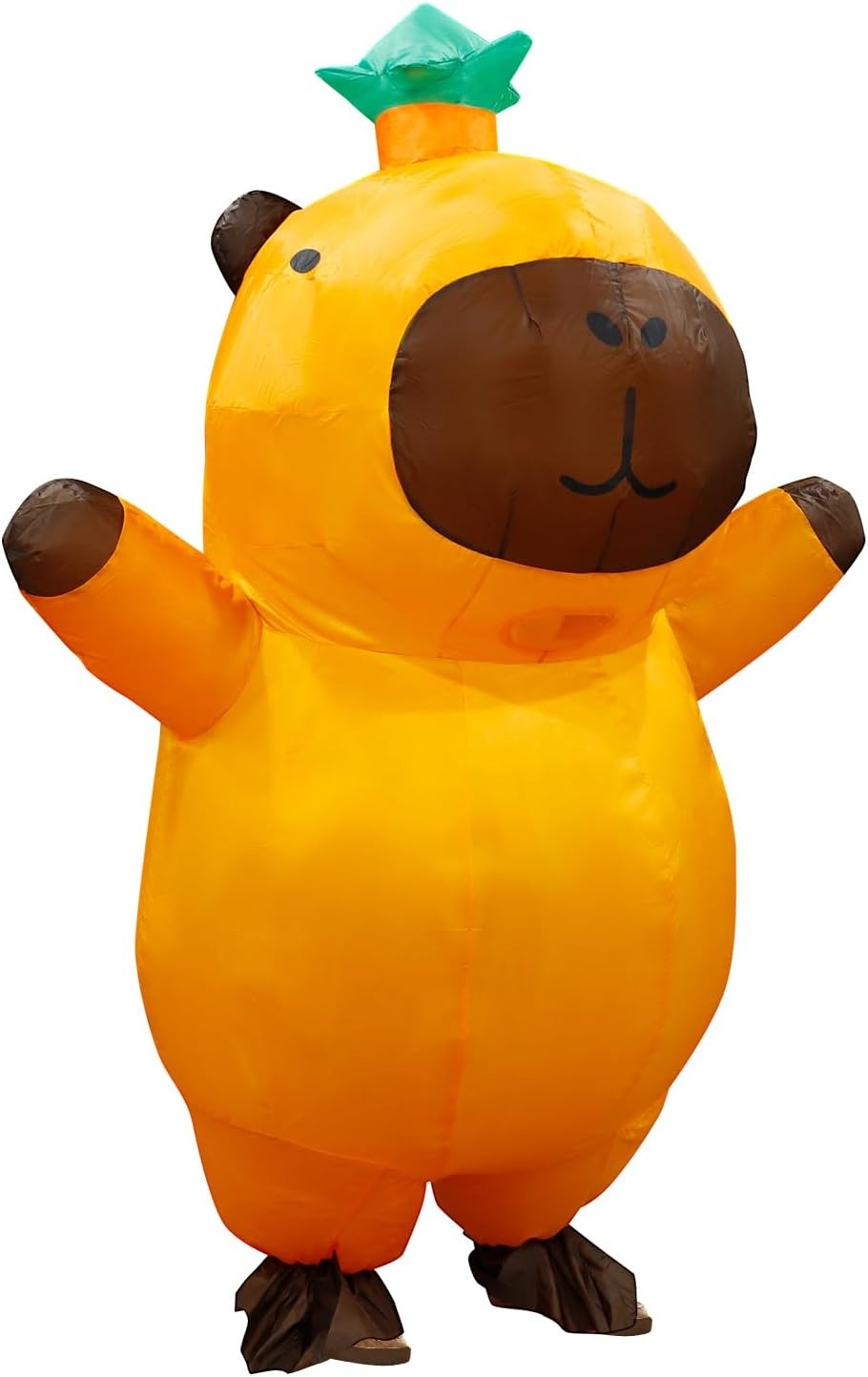 Capybara Inflatable Costume Ad - Suits 评论和价格