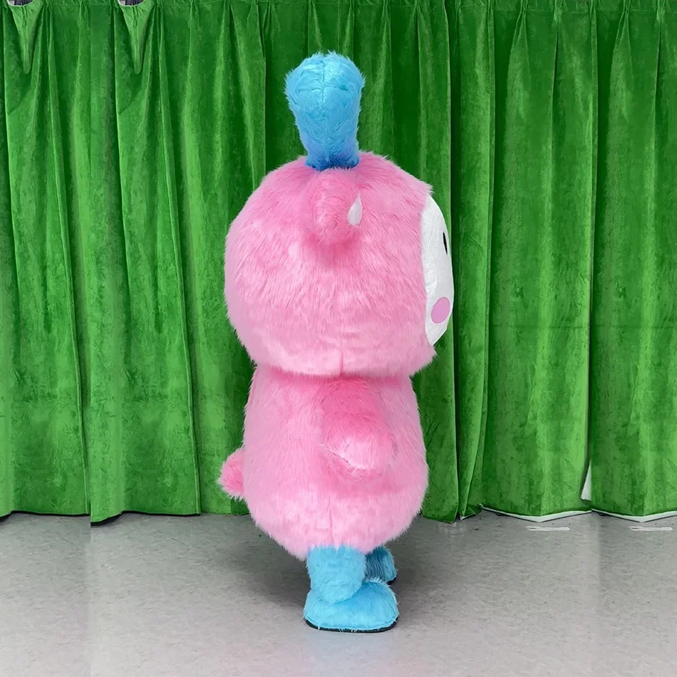 Colorful Inflatable Bear Deer  - Suits 评论和价格