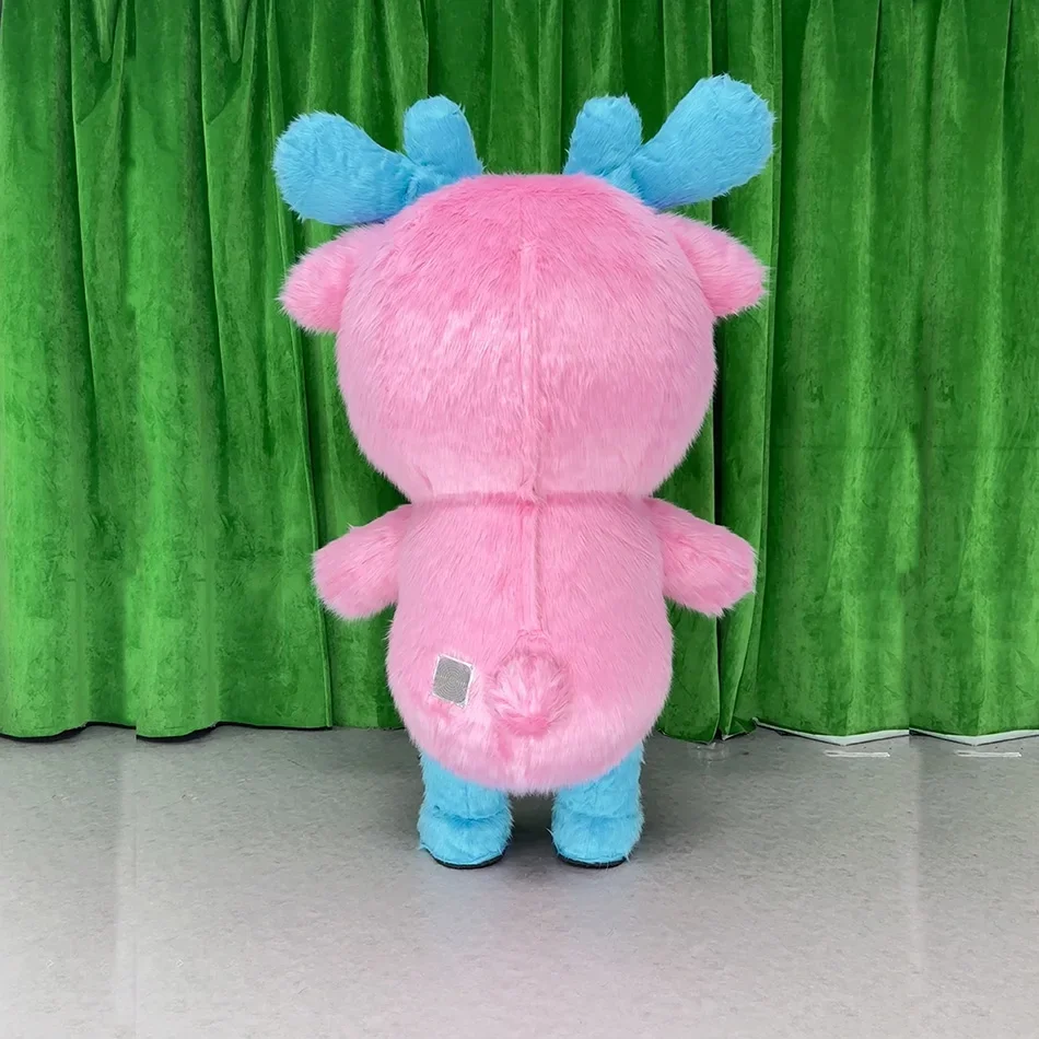 Colorful Inflatable Bear Deer  - Suits 评论和价格