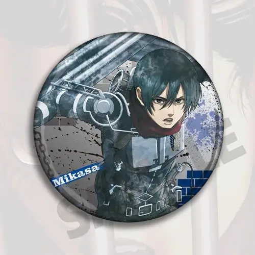Attack on Titan Anime Merch Ba - Jeans 评论和价格