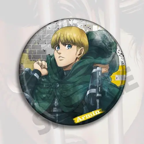 Attack on Titan Anime Merch Ba - Jeans 评论和价格