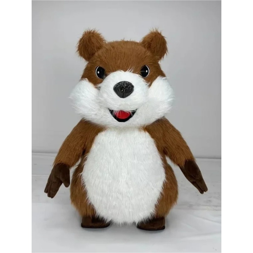 Inflatable Squirrel Mascot Cos - Suits 评论和价格