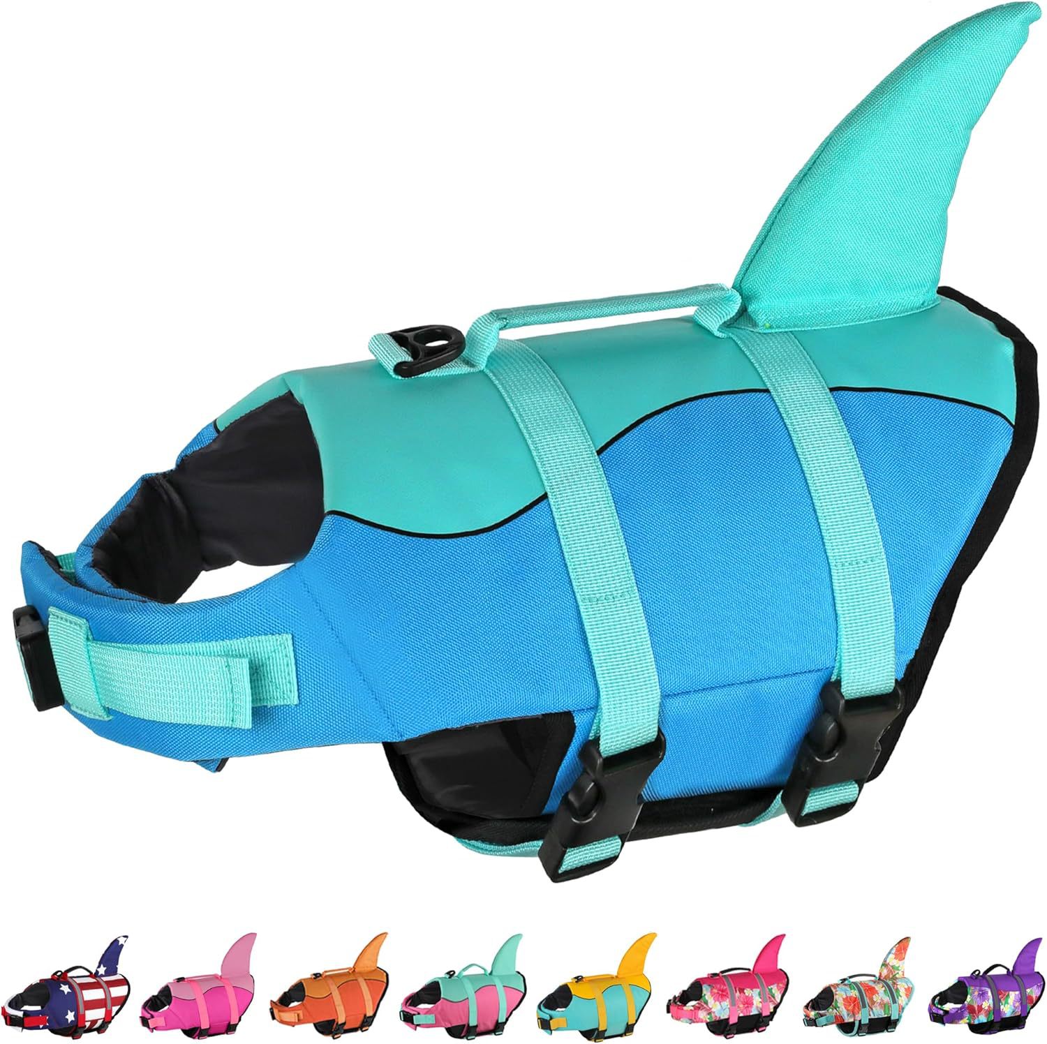 Pet life jacket dog outdoor sw - Jackets 评论和价格