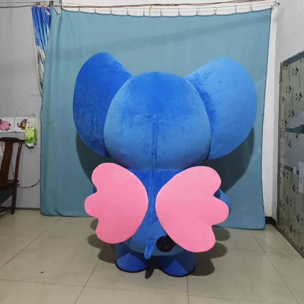 Giant Inflatable Dumbo Elephan - Suits 评论和价格
