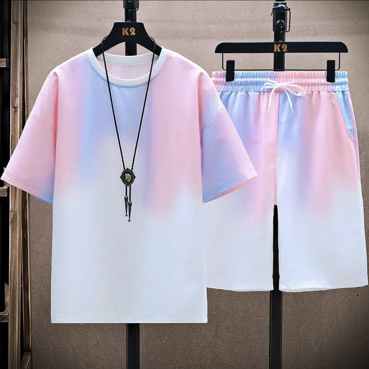 New hot-selling summer couple  - Shorts 评论和价格