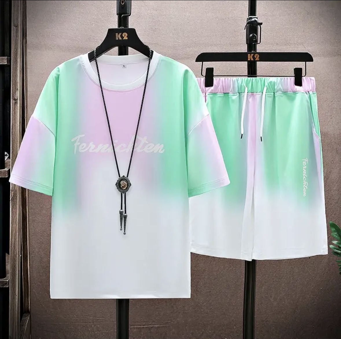 New hot-selling summer couple  - Shorts 评论和价格