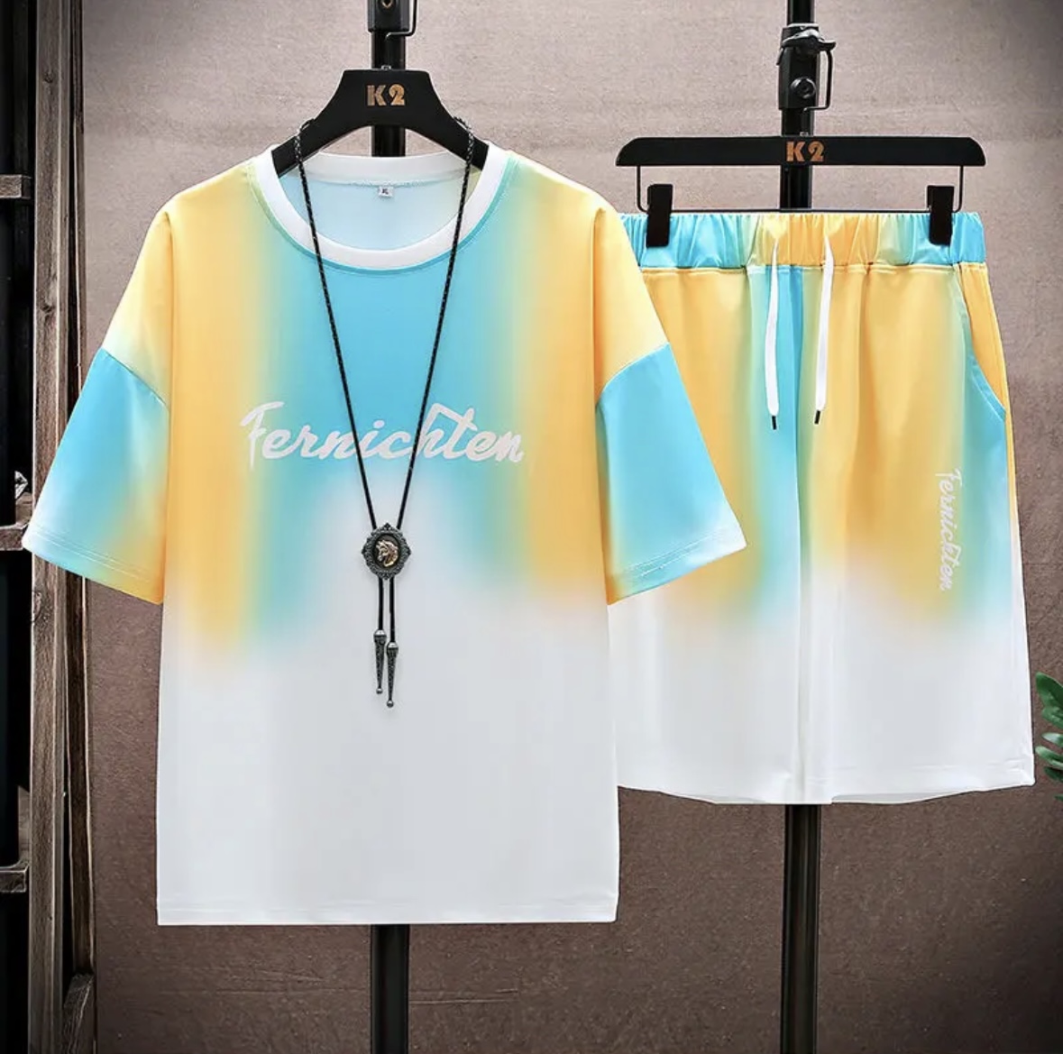 New hot-selling summer couple  - Shorts 评论和价格